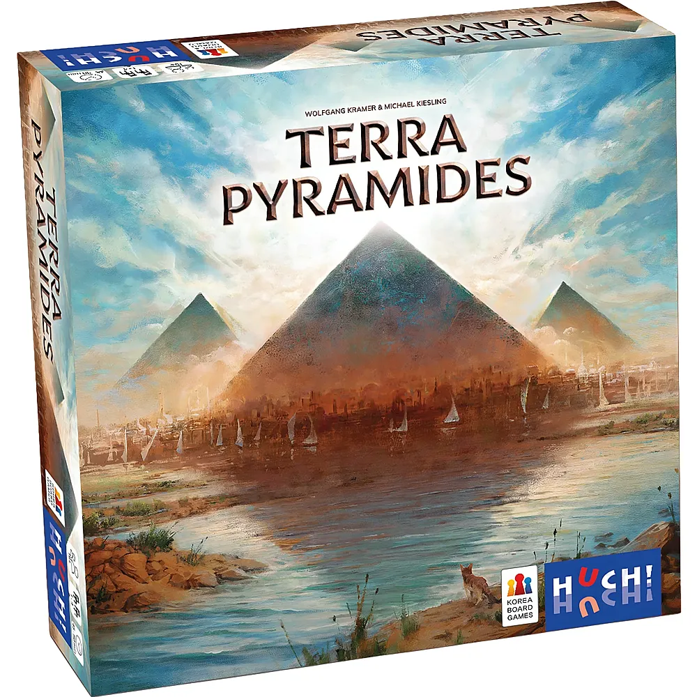 HUCH Terra Pyramides mult DE,FR,EN