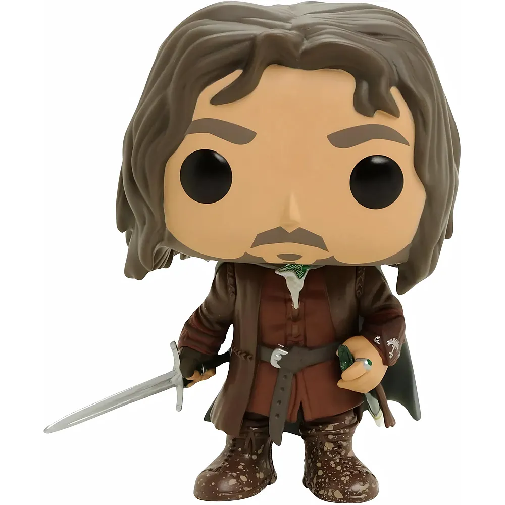 Funko Pop Movies Der Herr der Ringe Aragorn 531