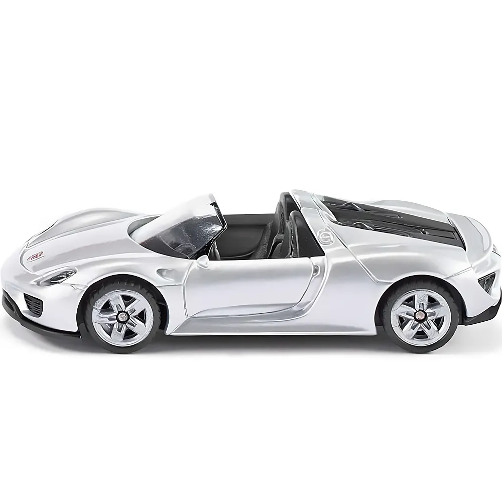 Siku Super Porsche 918 Spyder 1:55 | Spielzeugauto