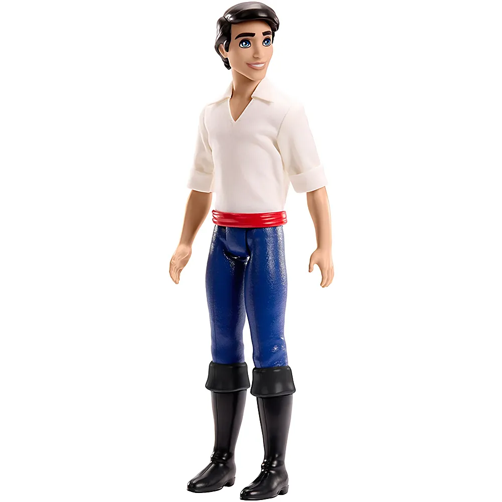 Mattel Disney Princess Prinz Erik