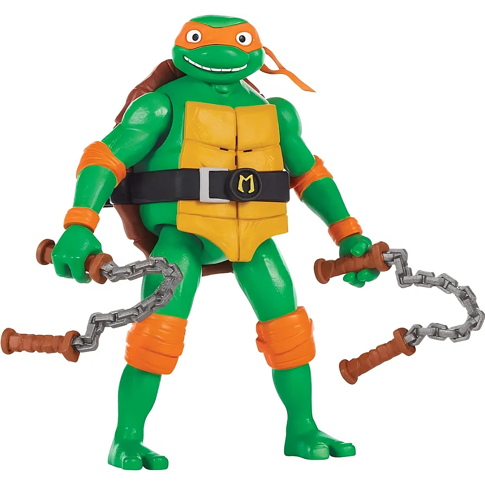Playmates TMNT Ninja Shouts  Donatello 14cm