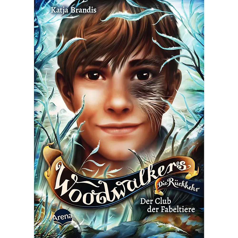 Arena Woodwalkers 2  Club der Fabeltiere - Band 4 - Kinderb�cher