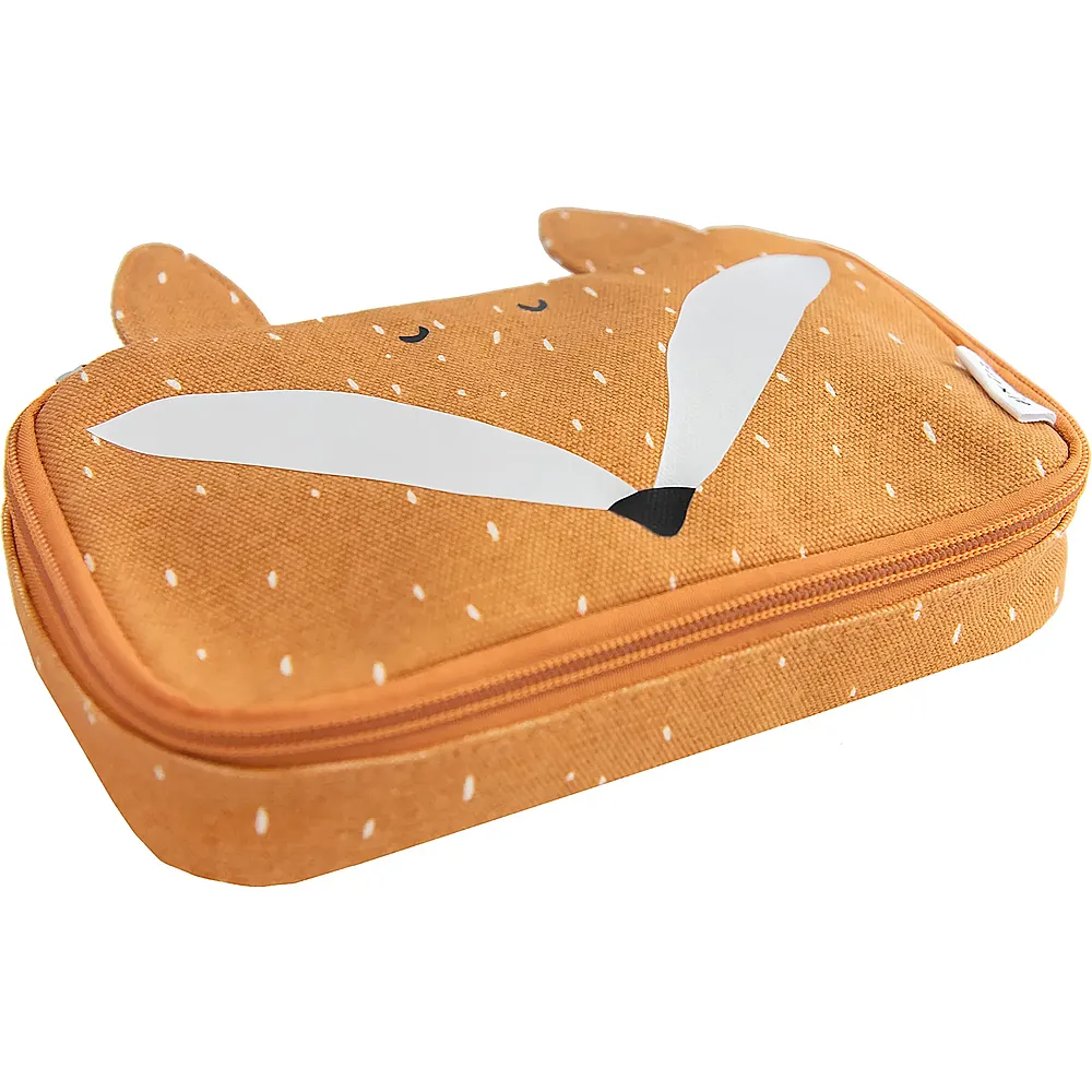 Trixie Mr. Fuchs Etui rechteckig - Schule & Kindergarten