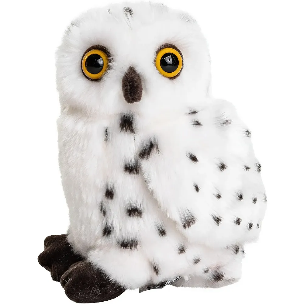 Unitoys Schneeeule - 18 cm