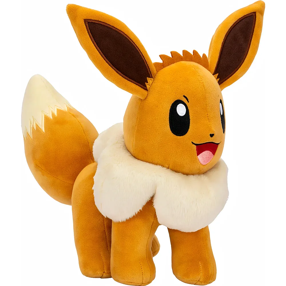 Jazwares Pok�mon Evoli - 30 cm