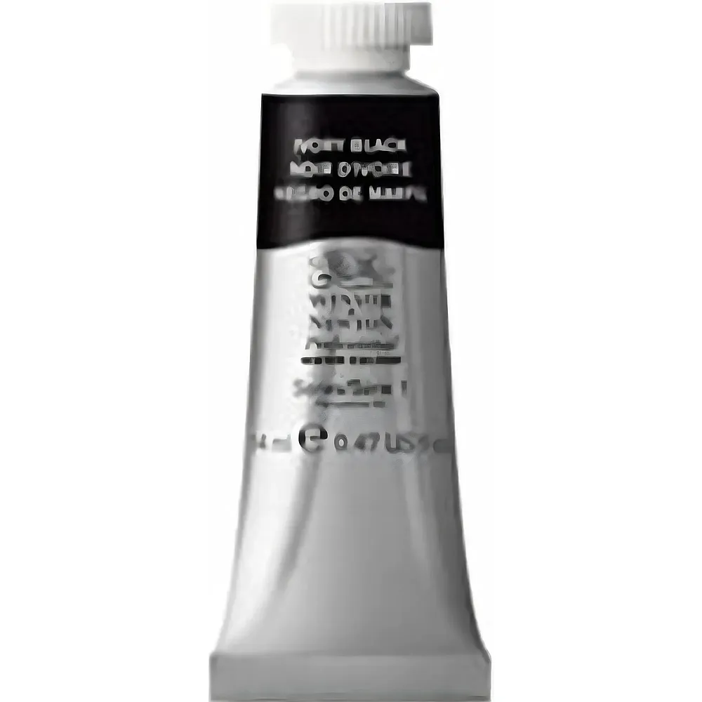 meinspielzeug - Winsor & Newton W&n Prof. Water Colour 14ml Tube Elfenbeinschwarz