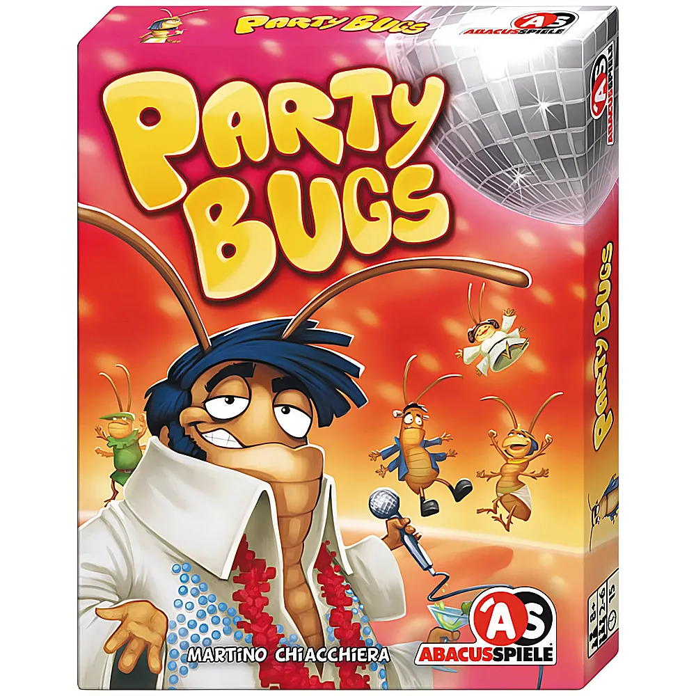 Abacus Party Bugs