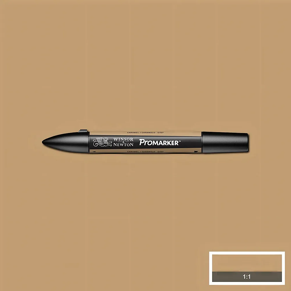 meinspielzeug - Winsor & Newton W&n Promarker Karamell o727