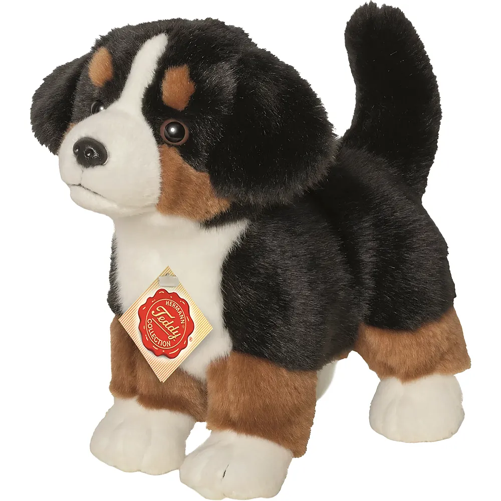 Teddy-Hermann Berner Sennenhund Welpe - 23 cm