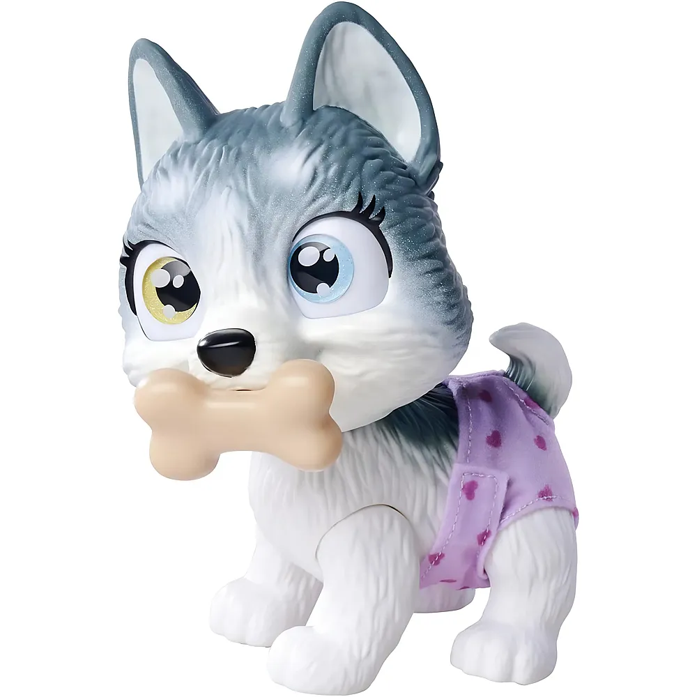 Simba Pamper Petz Husky 15cm