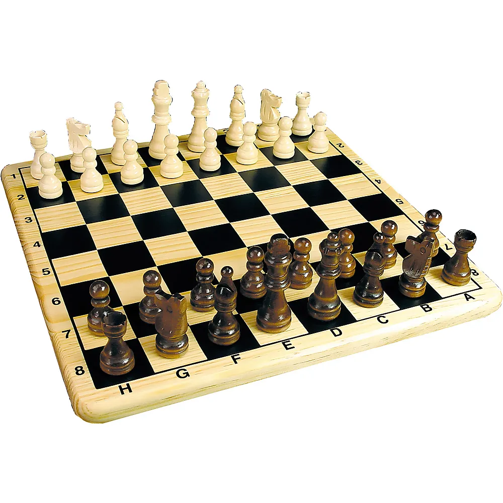 Tactic Schach