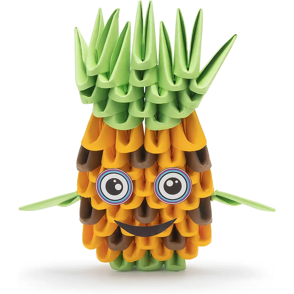Alexander Origami 3D Ananas 65Teile