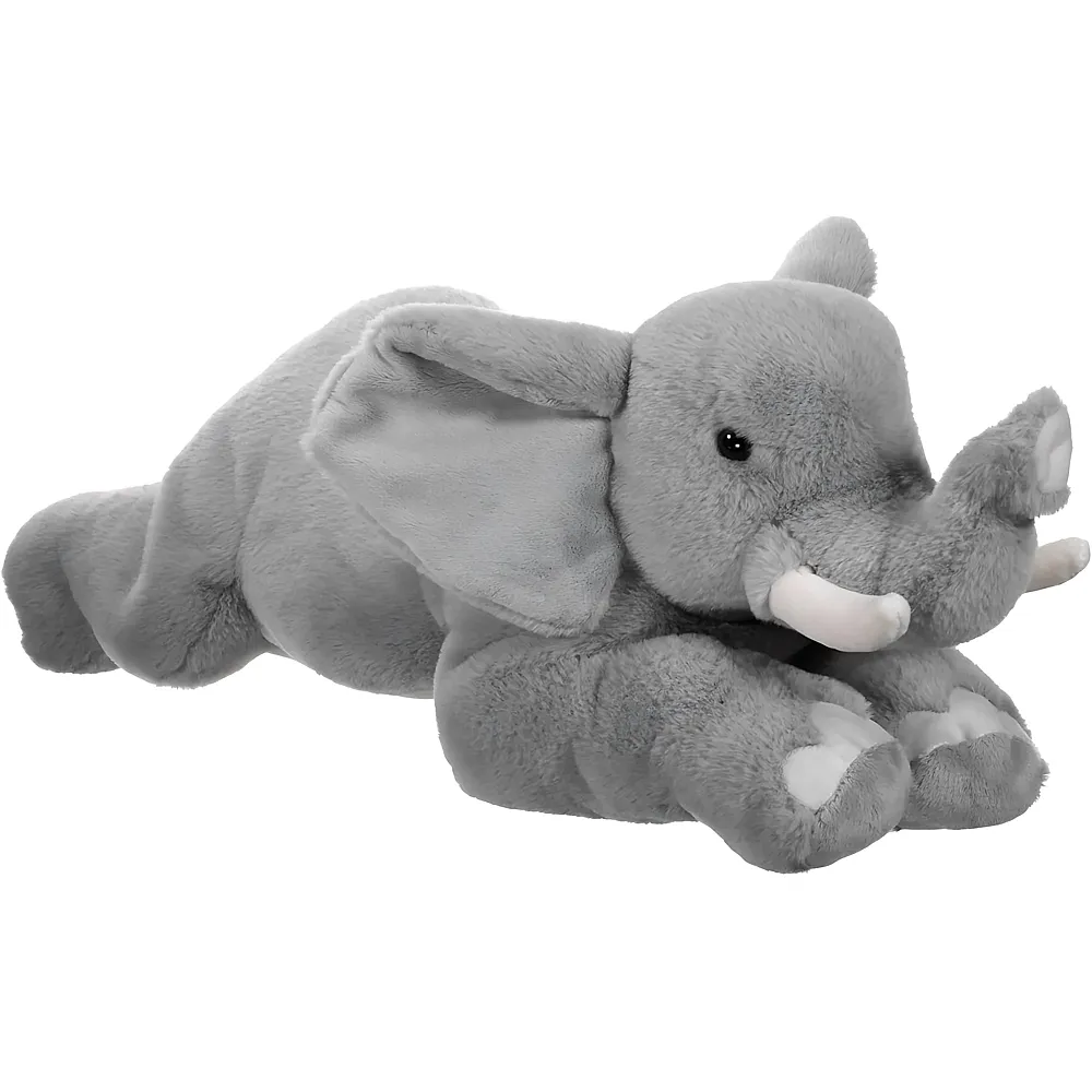 meinspielzeug - Wild Republic African Earthkins Afrikanischer Elefant 38cm | Wildtiere Pl�sch