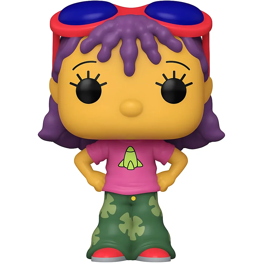 Funko Pop Television Nick Rewind - Reggie Rocket 1531