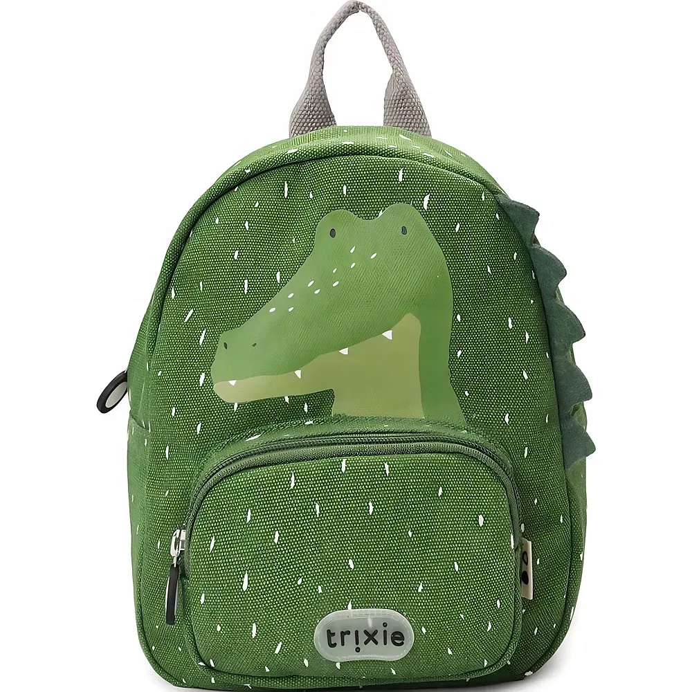 Trixie Rucksack gross Alligator