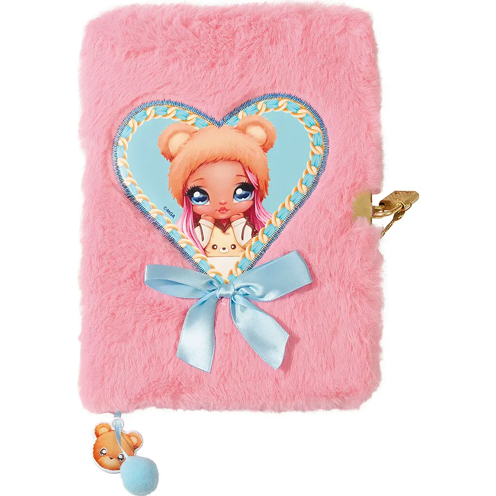 Totum NaNaNa Surprise Fluffy Secret Diary A5 Sarah Snuggles - Suche