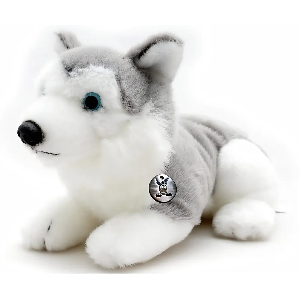 Unitoys Husky Schlittenhund - 11 cm
