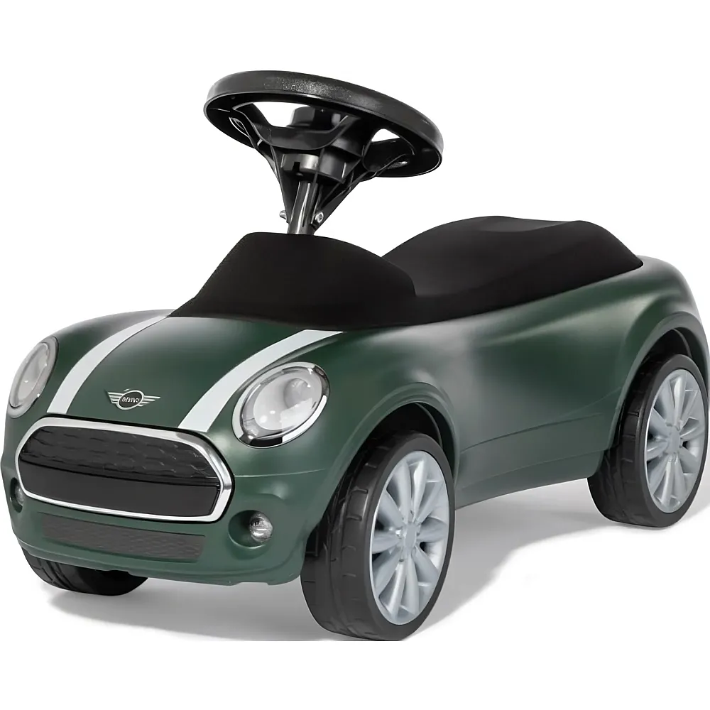 meinspielzeug - Ferbedo FerbedoCar Mini British Racing Green | Rutschfahrzeuge