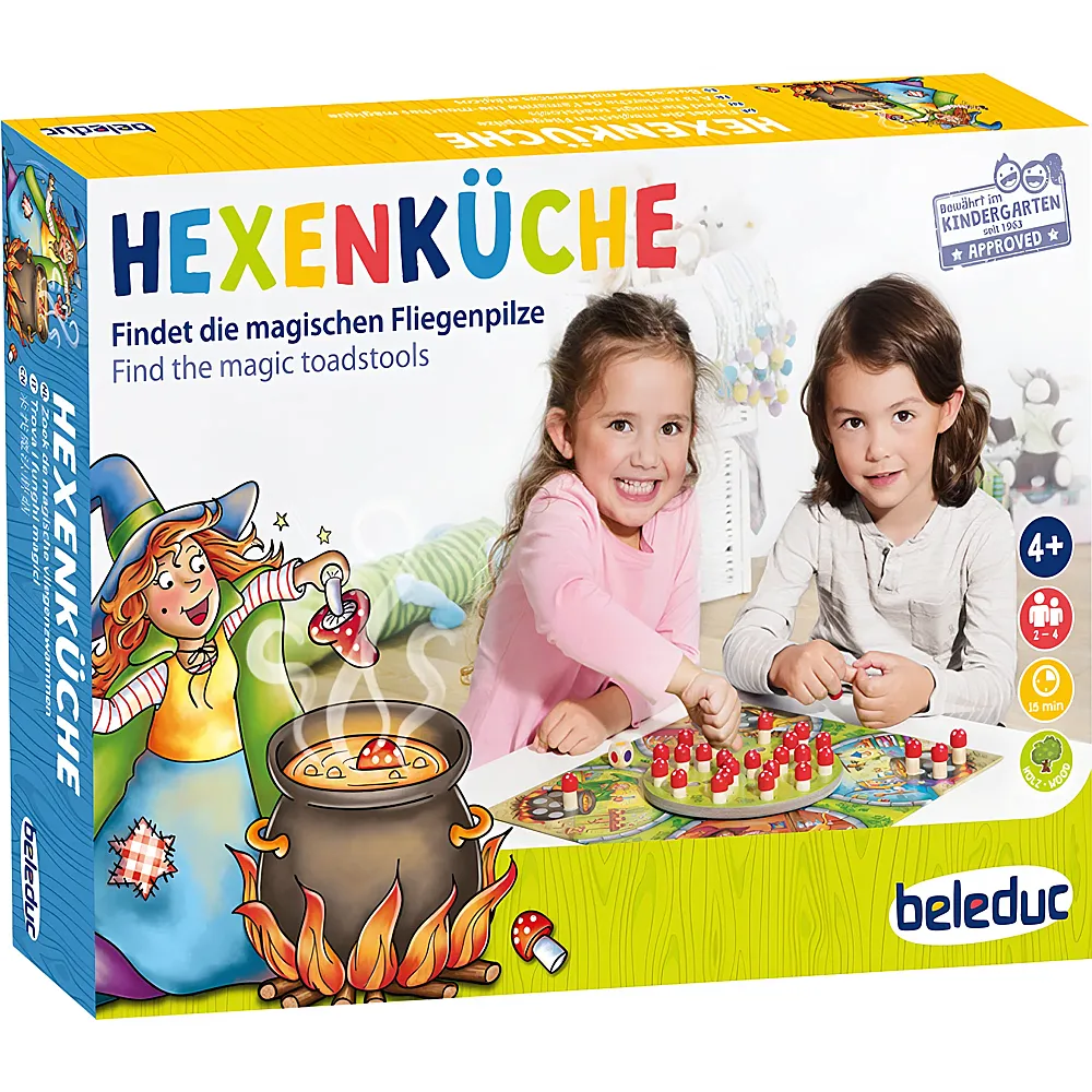 Beleduc Hexenkche
