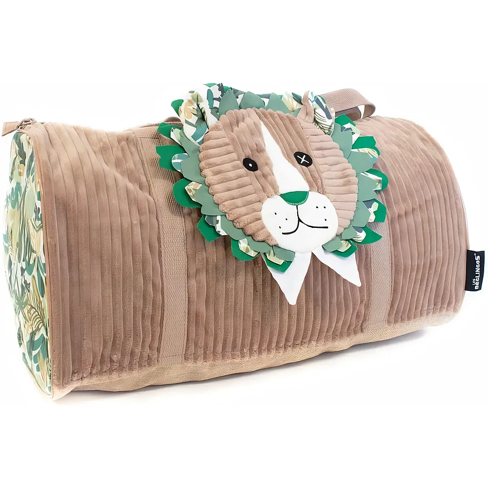 Les D�glingos Freizeit Tasche J�l�kros der L�we