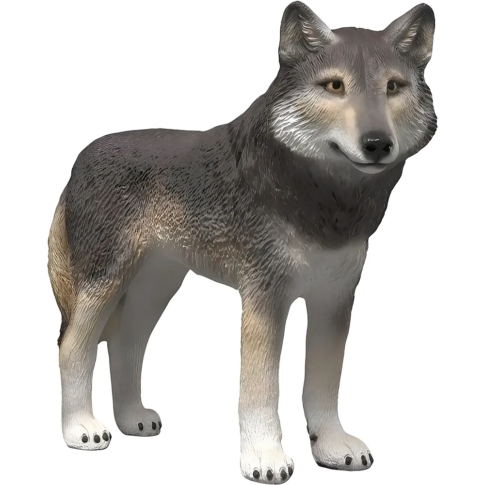 Schleich Wild Life Amerikanischer Wolf