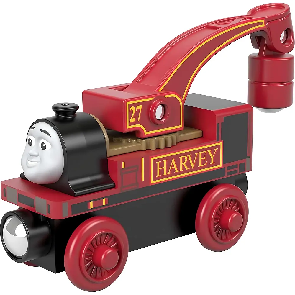 Fisher-Price Thomas und seine Freunde Harvey