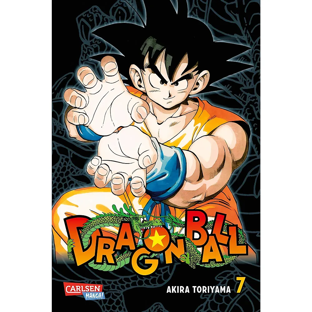 Carlsen Dragon Ball Massiv 7