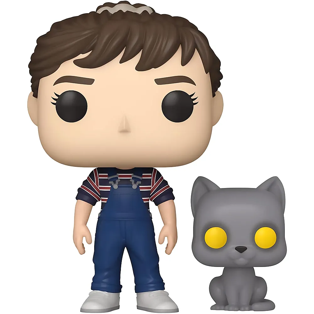 Funko Pop Movies Pet Sematary - Ellie Creed & Church 1584