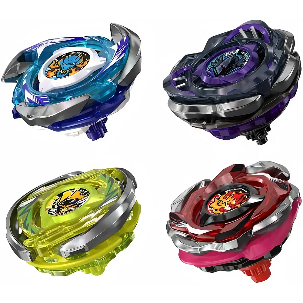 Beyblade X Starter Pack Top Sortiment