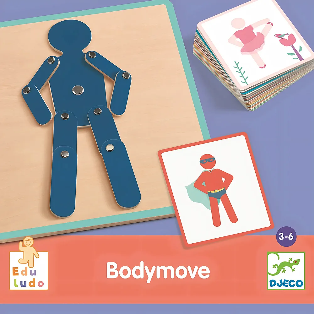 Djeco Bodymove