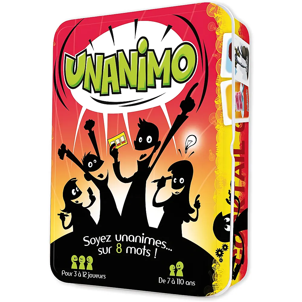 Cocktail Games Unanimo fr