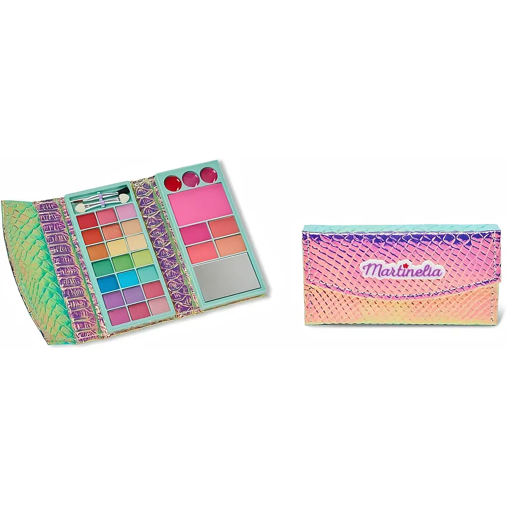 meinspielzeug - Martinelia Let's be Mermaid Wallet Schmink Etu
