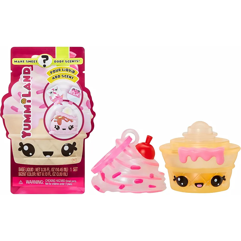 MGA Yummiland Num Noms Parf�mroller-�berraschung