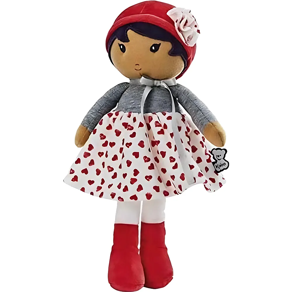 Kaloo Tendresse Schmusepuppe Jade - 32 cm - Schmusepuppen