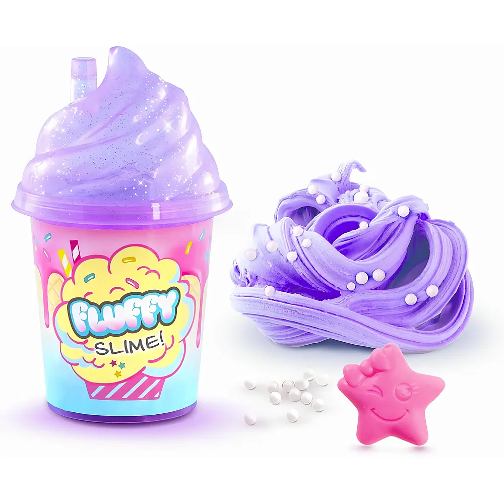 Canal Toys Slime Shaker Fluffy 3 assortierte Farben