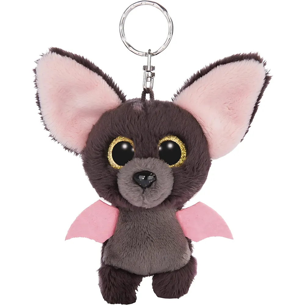 Nici Glubschis Schl�sselanh�nger Fledermaus Baako - 9 cm - Accessoires