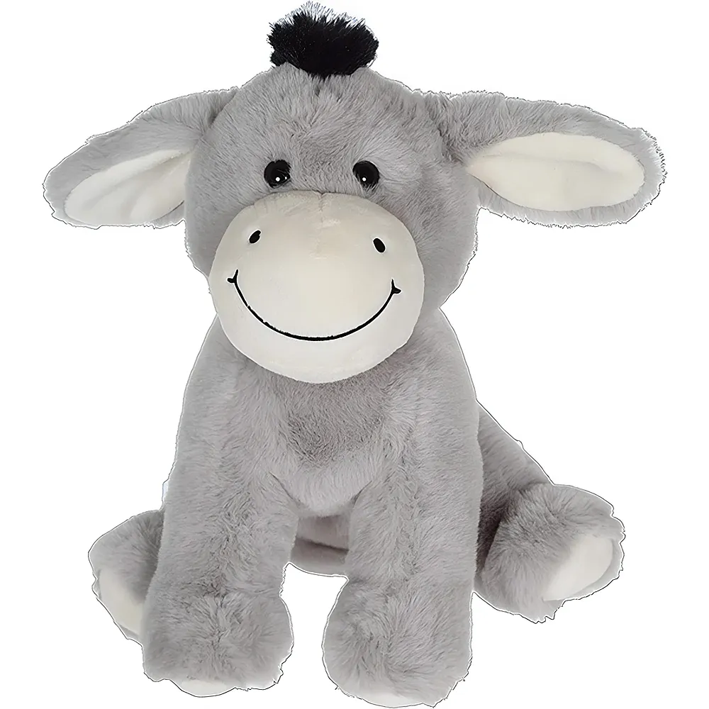 Gipsy Pl�sch Esel - 25 cm | Bauernhoftiere Pl�sch