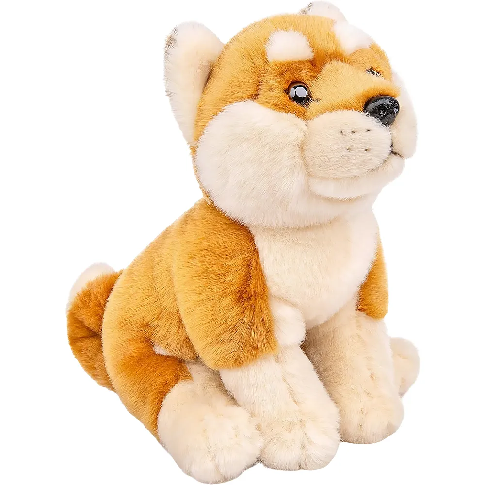 Tiny Heart Shiba Inu Hund - 18 cm | Hunde Pl�sch
