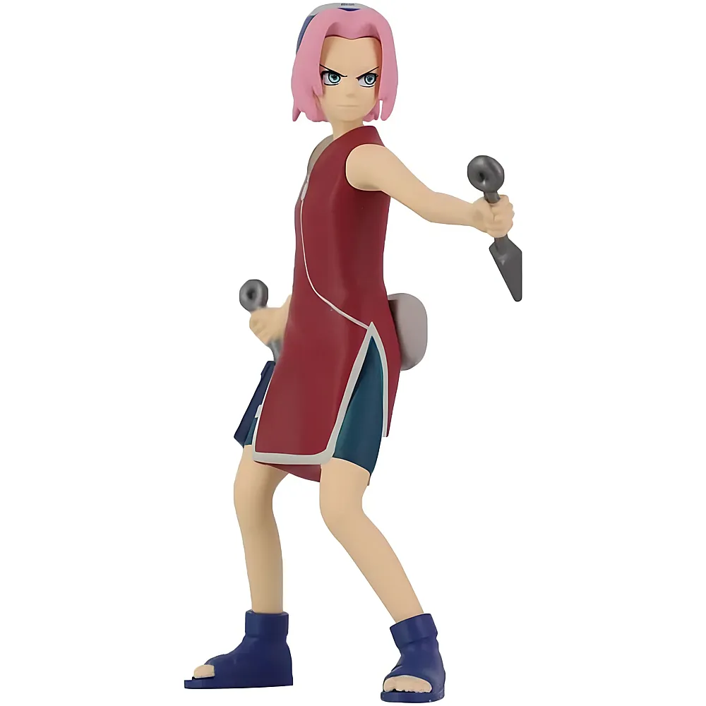 meinspielzeug - Comansi Sakura Naruto Shippuden | Lizenzfiguren