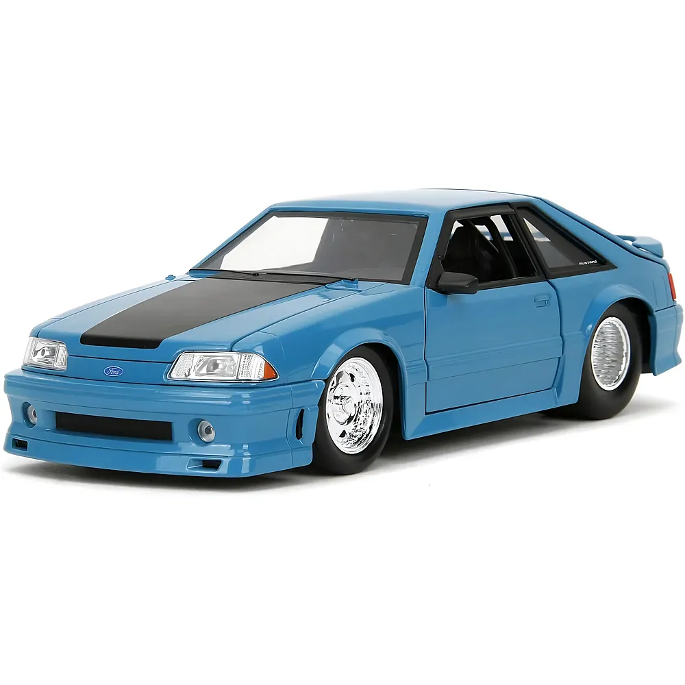 Jada 1:24 Ford Mustang GT Fast & Furious