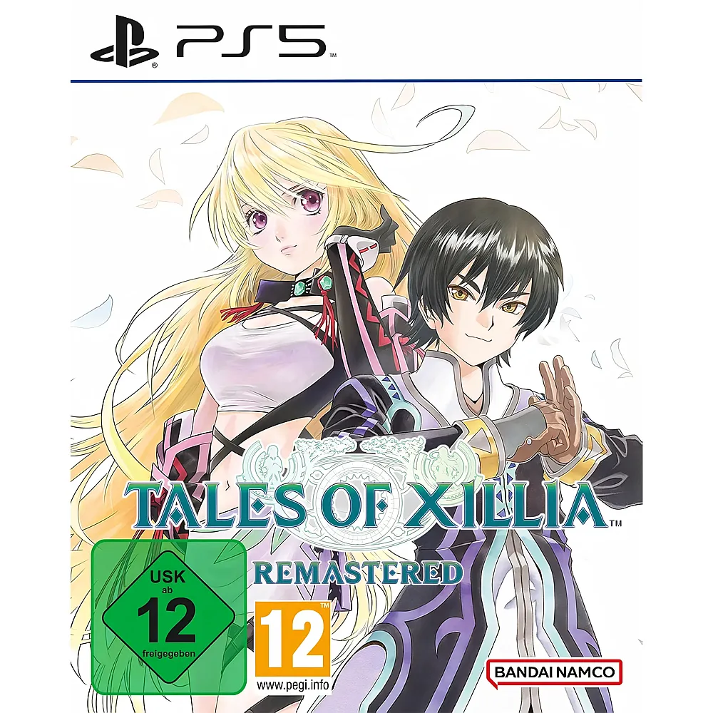 Bandai Namco Tales of Xillia Remastered PS5 D/F/I