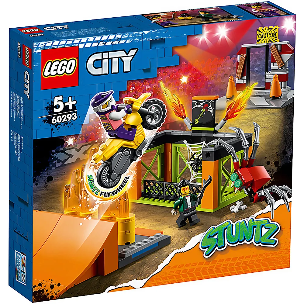 LEGO City Stuntz Stunt-Park 60293