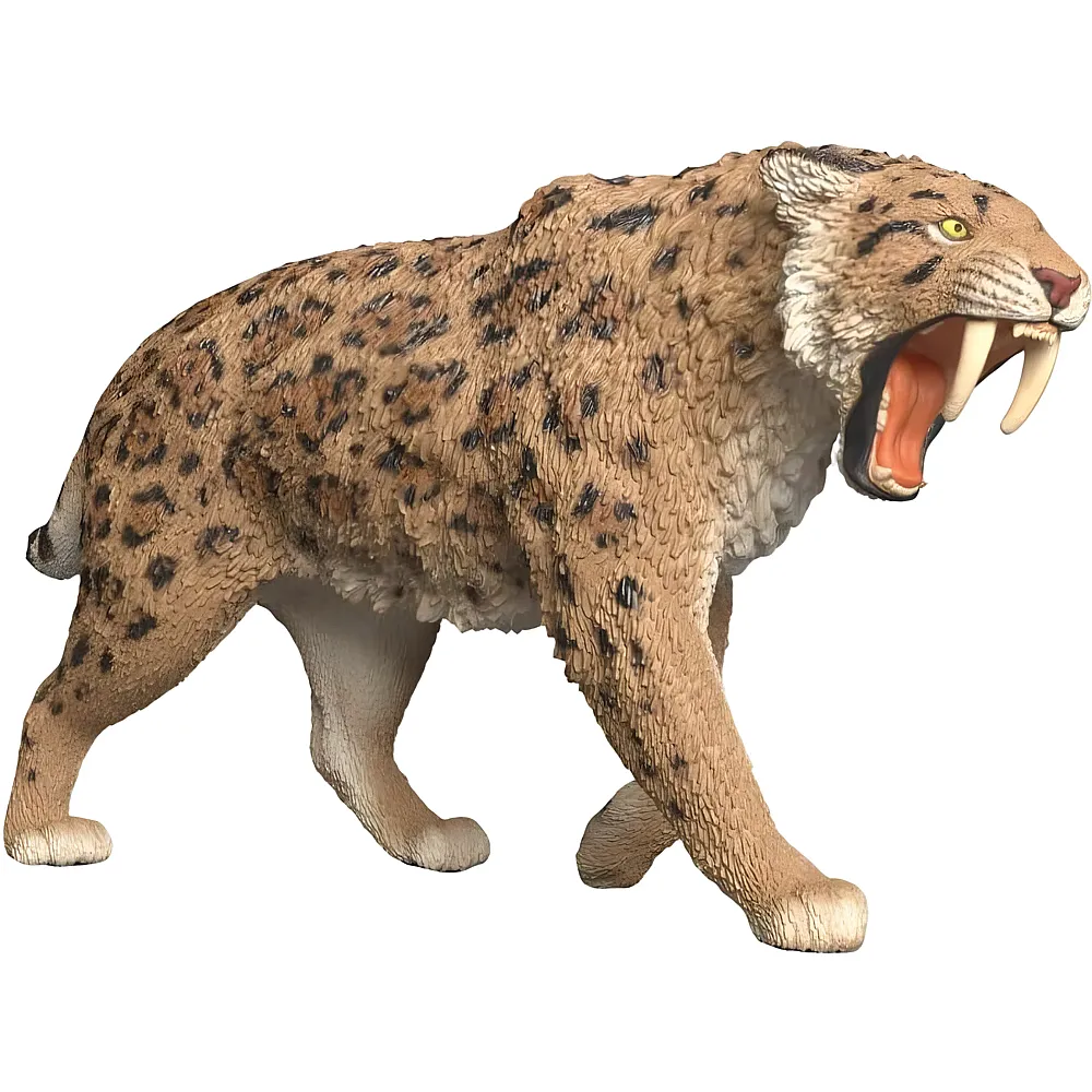 Schleich Dinosaurier Saber-toothed tiger