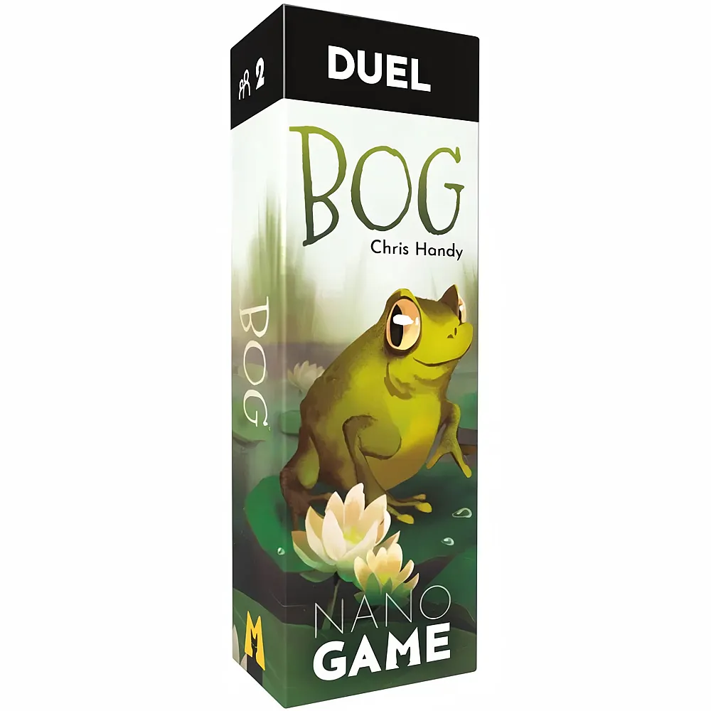 Matagot Bog - Nano Game FR