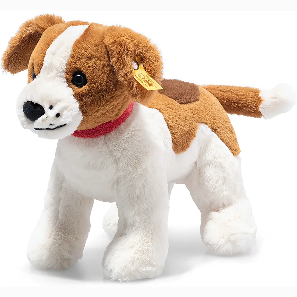 Steiff Soft Cuddly Friends Snuffy Hund 27cm | Hunde Plsch