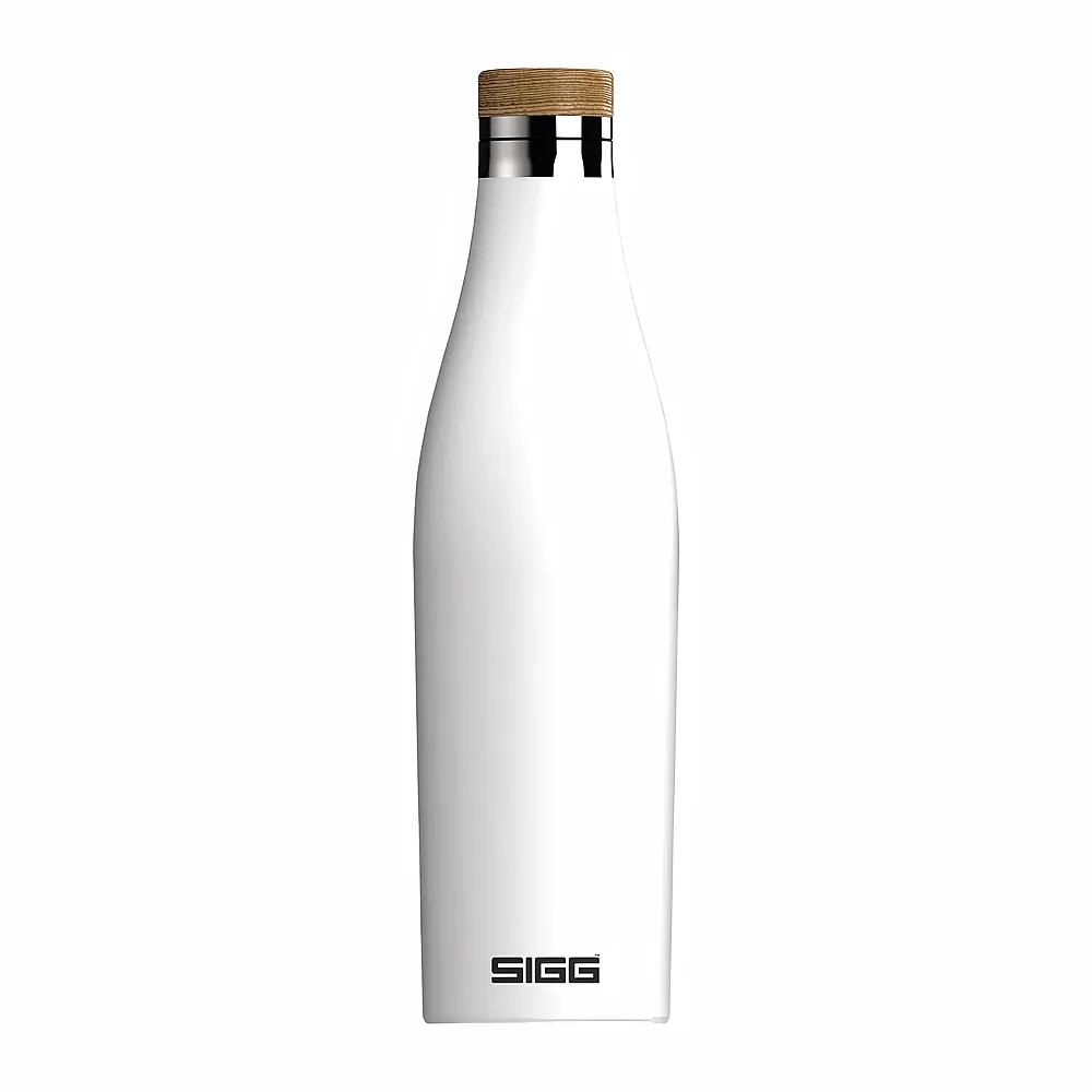 Sigg Trinkflasche Meridian White 0.5 L