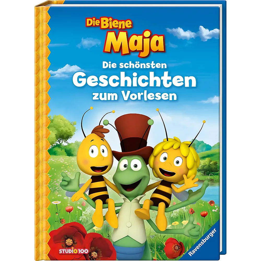 Ravensburger Biene Maja: Die Sch�nsten Geschichten zum Vorlesen