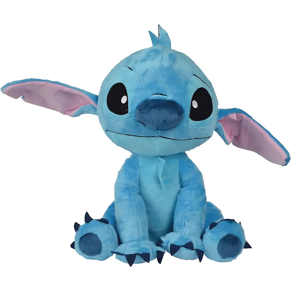 meinspielzeug - Simba Pl�sch Stitch 50cm Lilo & Stitch | Lizenzfiguren Pl�sch