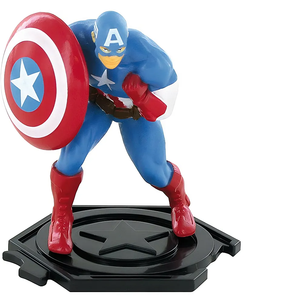 Comansi Avengers Captain America | Lizenzfiguren