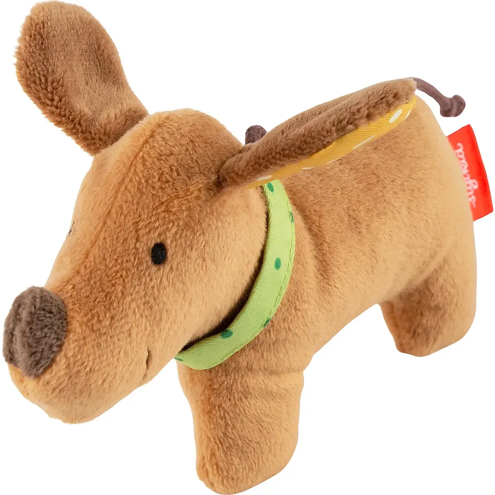 Sigikid Greifling Dackel - 15 cm